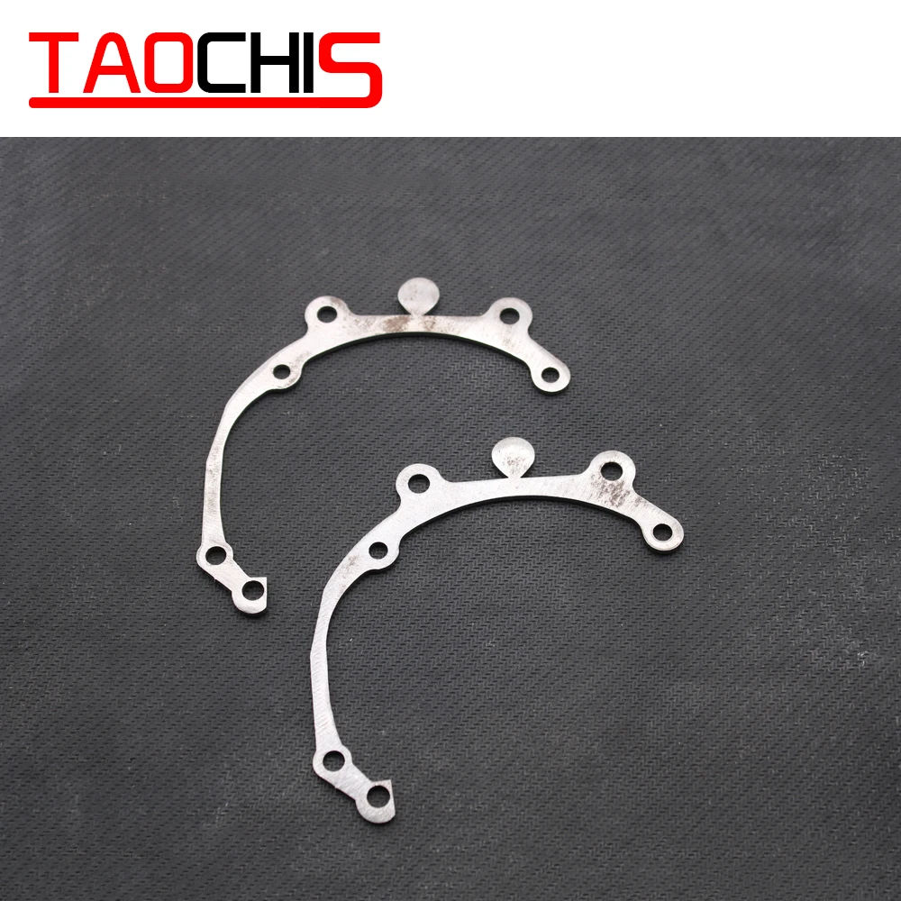 

Адаптер рамки для стайлинга автомобилей TAOCHIS Hella 3r G5, модернизированный объектив проектора для MAZDA 6 Toyota Highlander II