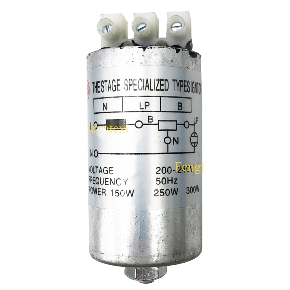 HTI Lamp Electronic Trigger the Stage Specialized Types Ignitor for Moving Head Light Follow Spot Lamps 250Watt 575Watt 1200W
