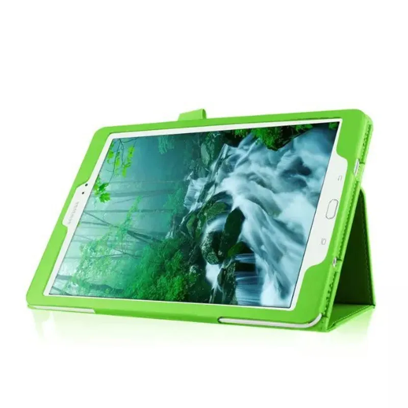 Funda para Samsung Galaxy Tab S2 9,7 pulgadas SM T810 T813 T819 T815 funda para tableta soporte inteligente cubierta para SM-T810 SM-T813 SM-T815