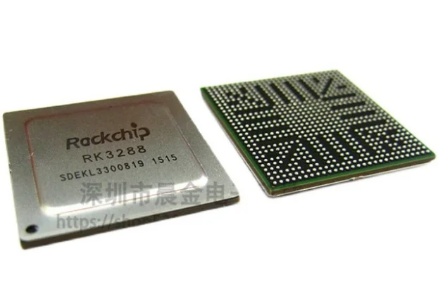 Original authentic RK3288 RK3288W SMD round bead foot FBGA-636 1.8GHZ quad-core CPU processor core