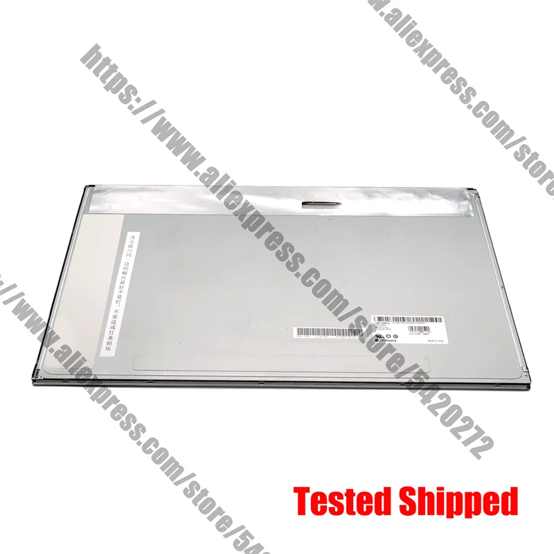 100% Original 21.5 inch Test LCD SCREEN LM215WF4-TLG1 M215HW03 V.1 M215H3-LA1 M215HGE-L10