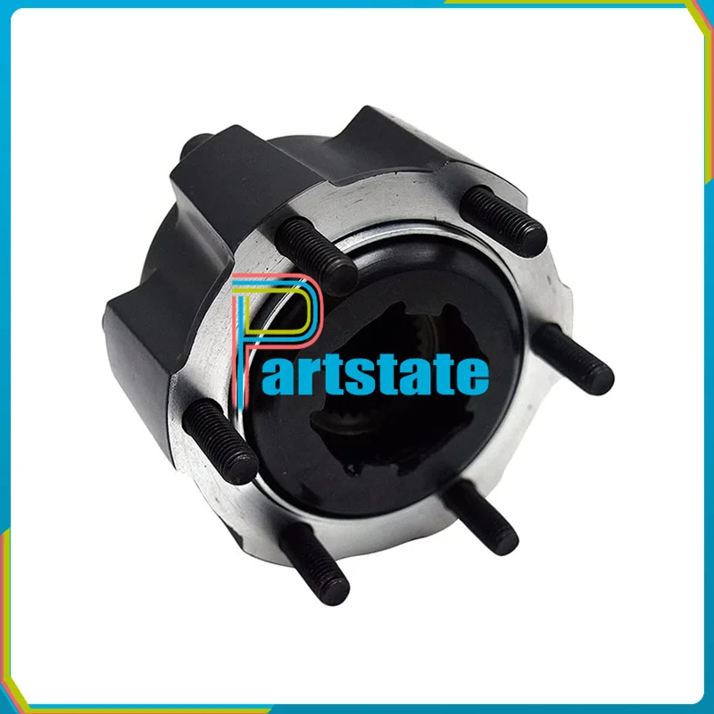 40260-1S700 1PC High Quality Automatic Free Wheel Hub 402601S700 Fit For Nissan Pickup D21 Frontier X-Terra Navara D22 Pad Locks