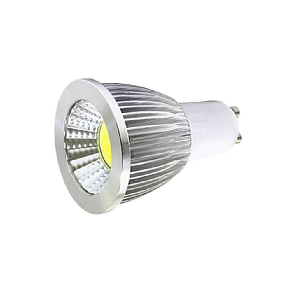 10pcs/lot Spotlight Bulb GU10 6W/9W/12W Dimmable Led Downlight AC220V/110V Warm/Cold White  LED Lamp