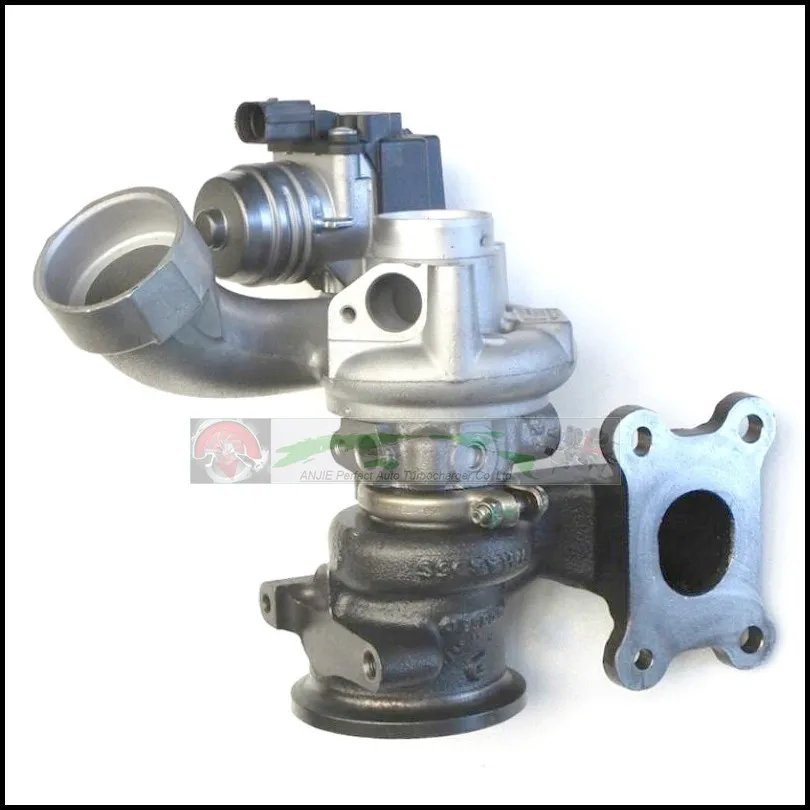 Original Turbo TD025 49180-01240 49180-01275 49180-01270 04E145704R For VW Golf 7 For Audi A3 CMBA CPVA CXSA CXSB CZCA 1.4TSI
