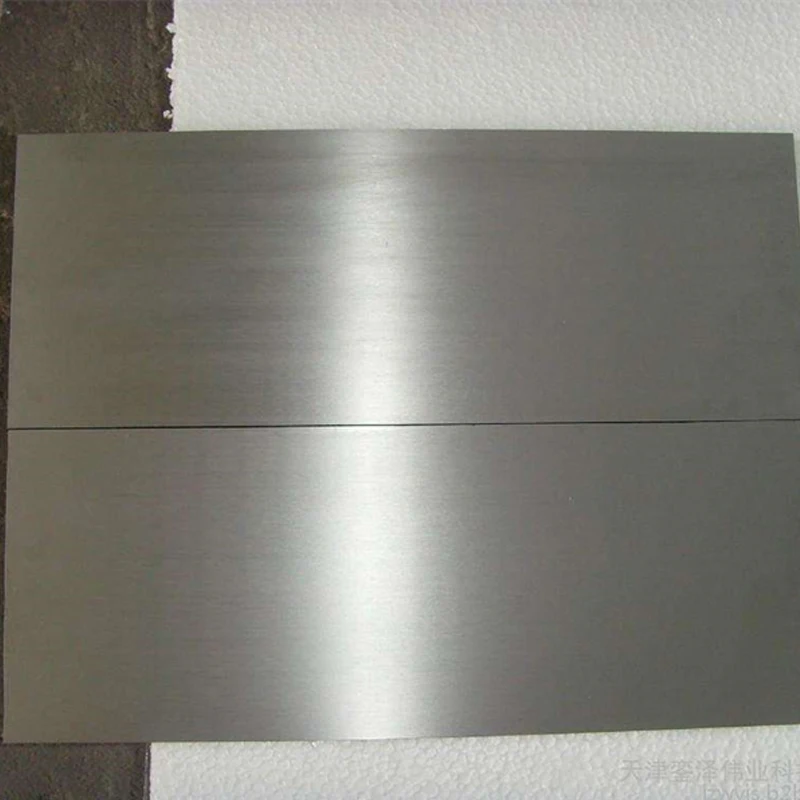 Ni 99.99% high purity nickel plate thick 0.01MM-10MM wide 100MM electroplating nickel plate nickel anode for scientific research