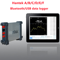 Bluetooth/USB Data Logger Hantek 365A/365B/365C/365D/365E/365F T-RMS Voltage Current Ohm Capacitance Diode Recorder Support Ipad