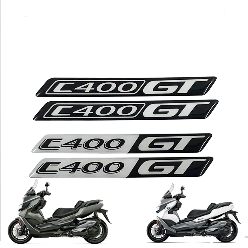 Emblem Badge Logo For BMW C400X C400GT C 400 GT X Fairing Stickers Decal Motorcycle Kits Decoration Scooter Bikes 2018 2019 2020