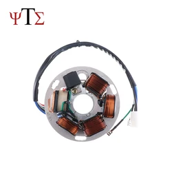 Motorcycle Generator Parts Stator Coil Comp For PIAGGIO VISPA PX 125 150 200 PX125 PX150 PX200