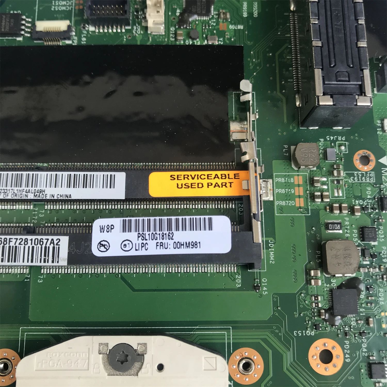 FRU 00HM981 00HM985 04X4086 04X4090 untuk Lenovo Berpikir Pad T440P Motherboard Laptop VILT2 NM-A131 dengan N14M-GS-S-A1 DDR3 100% Test