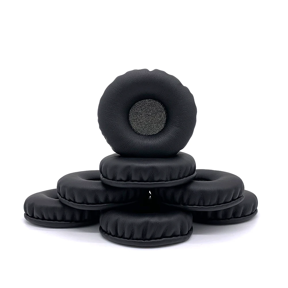 แผ่นรองหูฟังสำหรับ Sennheiser PC8เปลี่ยนชุดหูฟังแผ่นรองหูฟัง Earmuff ฝาครอบถ้วยแขนหมอนซ่อมอะไหล่