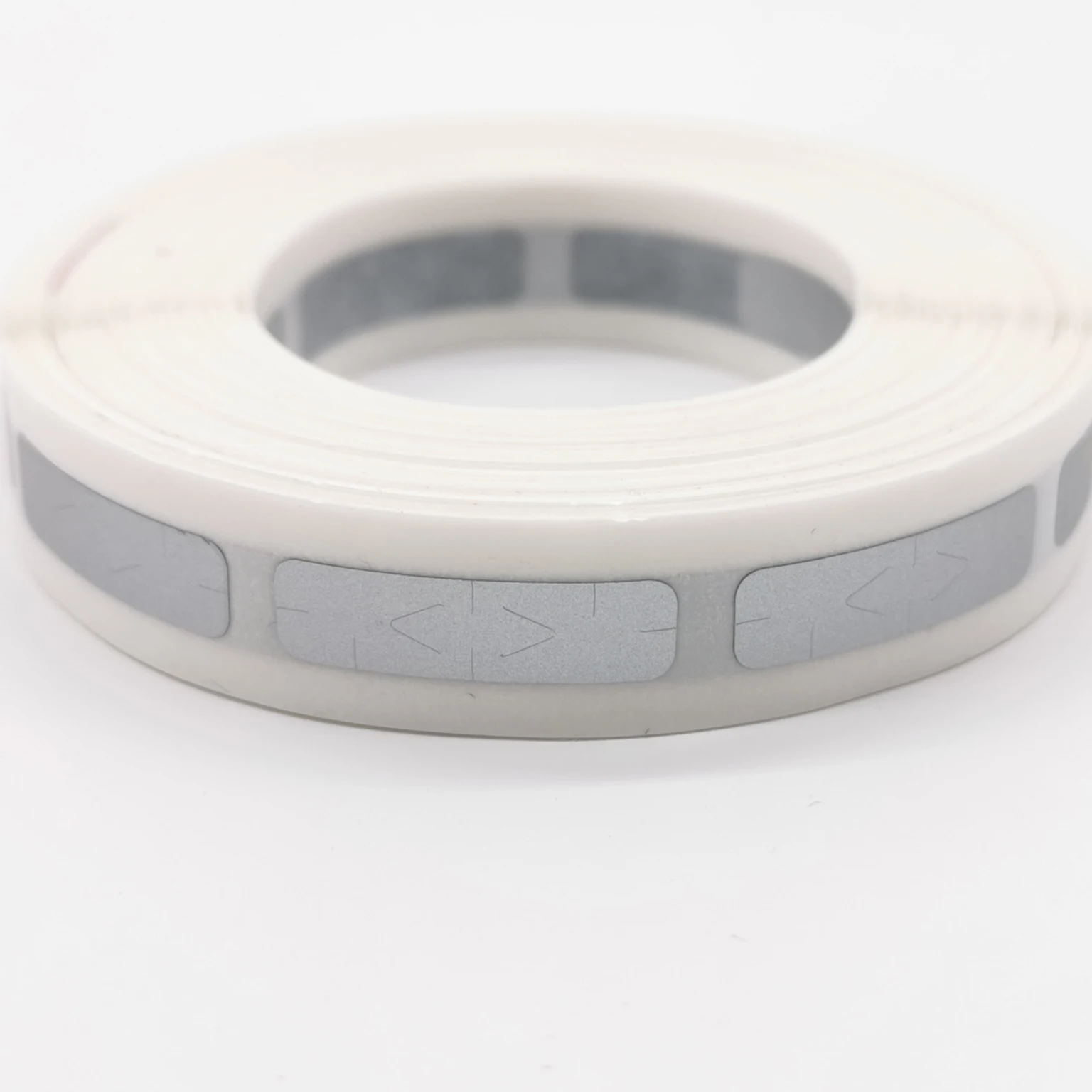 1000Pcs 6X22Mm Handmatige Scratch Off Sticker Labels Tape In Rolls Code Die Film Game Bruiloft