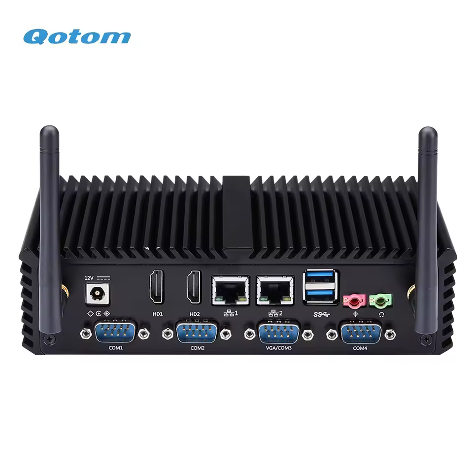 Qotom 미니 PC