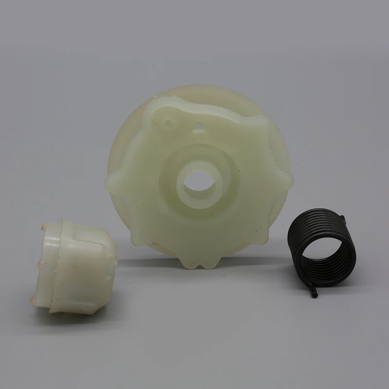بادئ حركة ارتدادي بكرة الربيع محور عدة يصلح ل Husqvarna 137 142 235 235E 236 236E 240 حديقة البنزين المناشير قطع الغيار