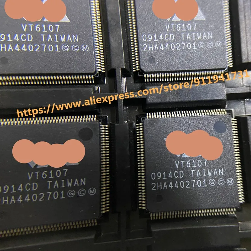 

2PCS VT6107 VT6107 Electronic components chip IC