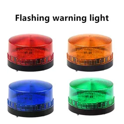 light signal light Flashing warning LED lamp security alarm Blinker for gsm alarm gate opener motor IP44(no sound)