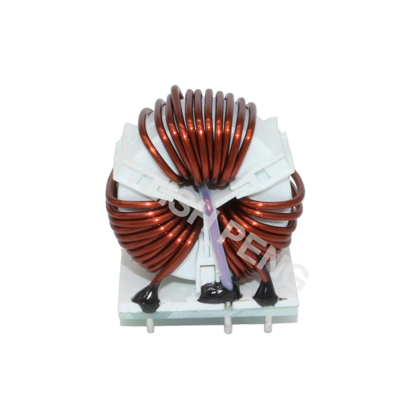 1.5mh12A  Three phase common mode inductor  choke filter T311913 EMI EMC filter inductance