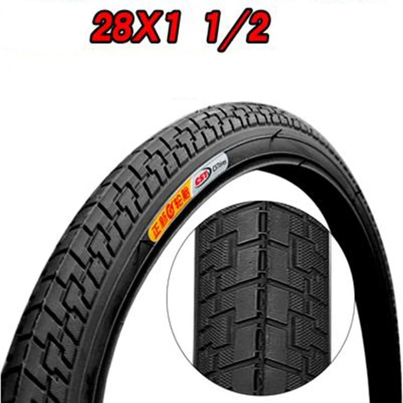 Bicycle Tire 28x1 1/2 Old Style 28 Inch Bike tyre Cycling Tires 28