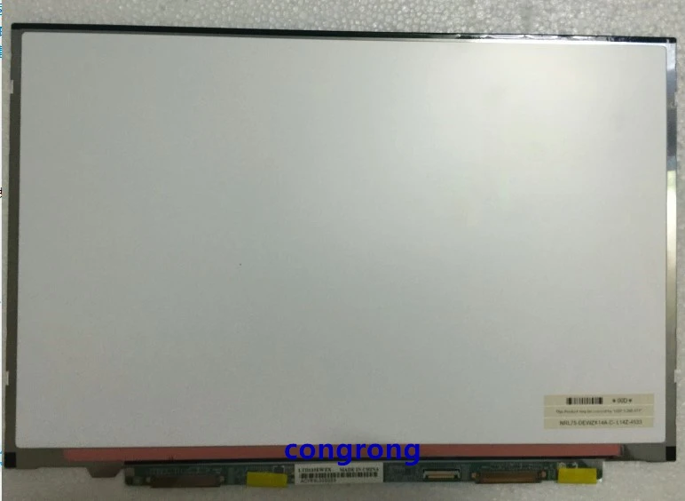 Grade A+ LTN133AT05 LTD133EWZX for SONY VGN-SR SR16 SR45 SR55 Laptop LCD Screen Panel Matrix