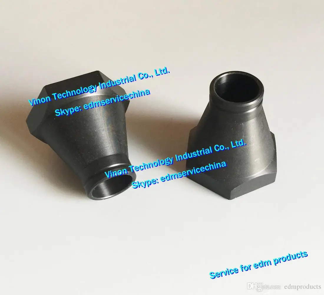 200641617 edm Water Nozzle Lower Dia. 6mm Lower for Robofil 330F,440,CUT 135011828, 135005189, 135016944, 200641617,135.011.828
