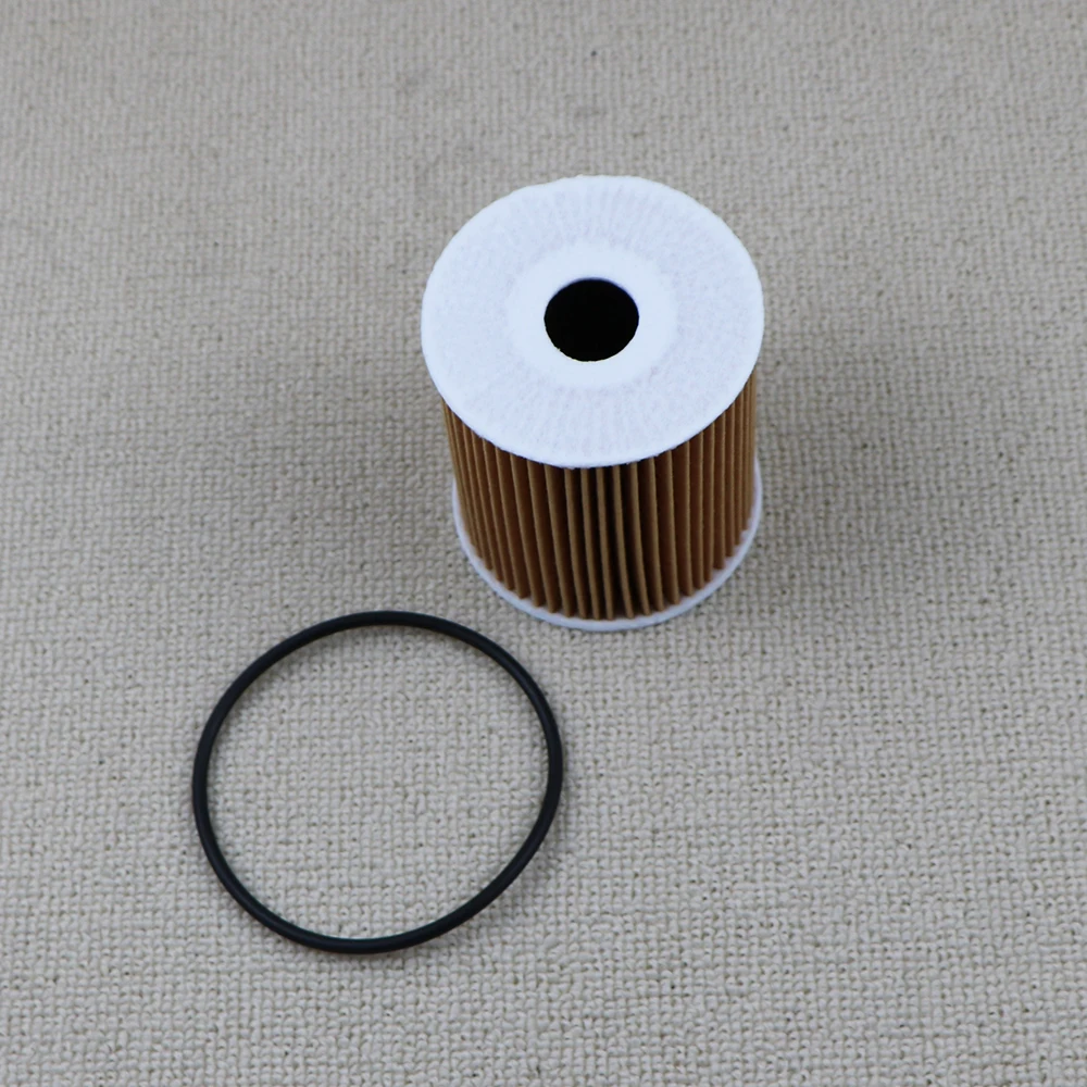 1275810 Car Oil Filter Paper Element Washer for Volvo XC70 XC90 XC60 V70 V40 S80 S70 S60 2000-2009 1275810