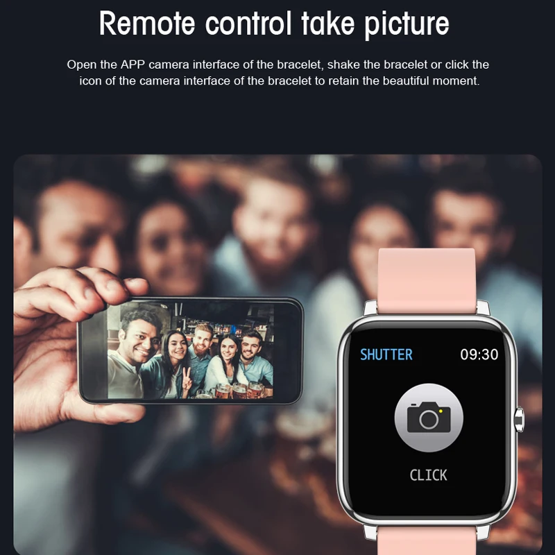 2021 P22 Женские умные часы для мобильного телефона iphone Фитнес Шагомер Здоровье Пульсометр трекер сна IP67 Водонепроницаемые сенсорные спортивные часы Мужские умные часы для ios Android