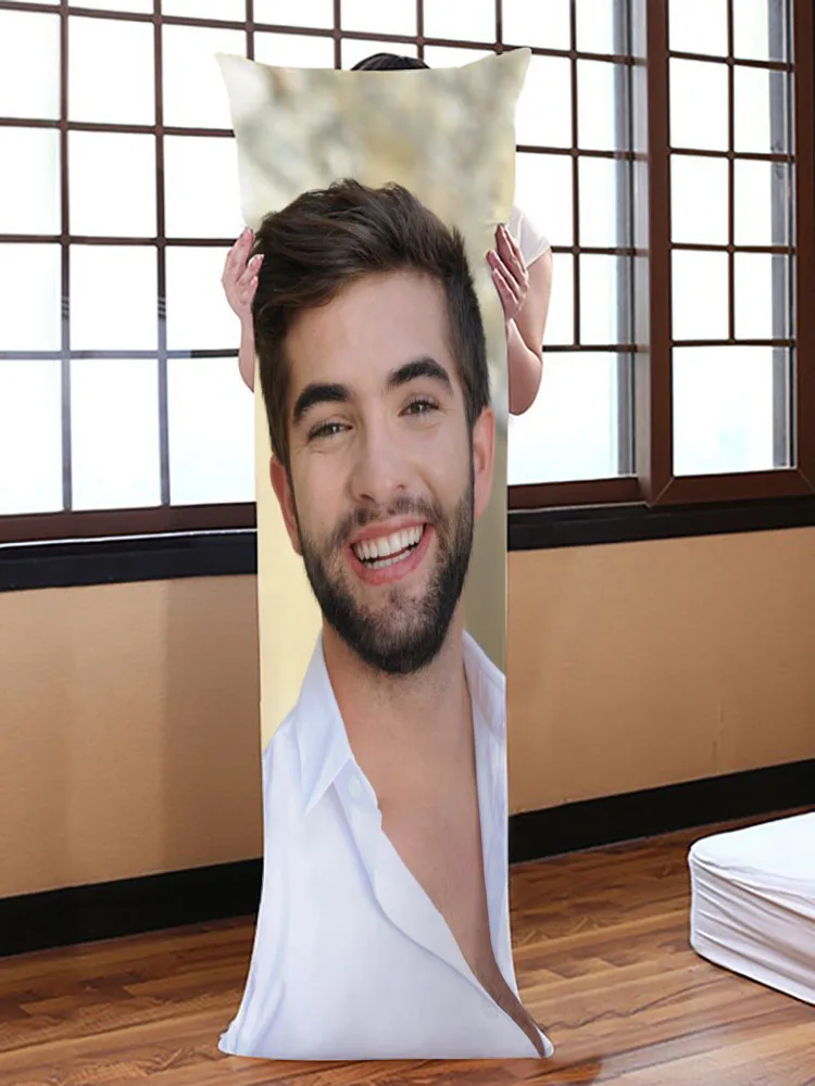 Kendji Girac Long Pillow Case Fashion Decorative Cute Body Pillow Cover For Adult Bedding Pillowcases Not Fade