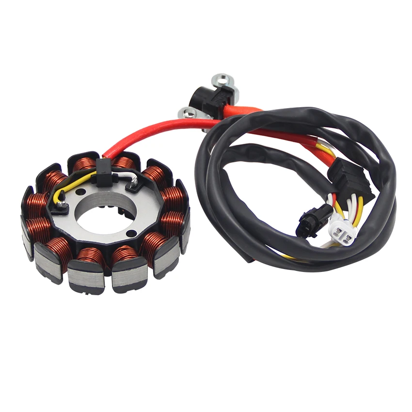 Motorcycle Magneto Stator Ignition Generator Coil For GAS GAS EC250F Enduro 4T EC300F Racing EC450F 5UM-81410-31 High Quality