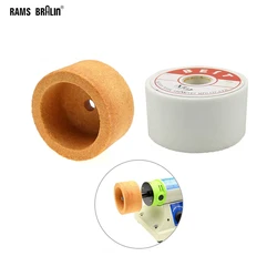 1 piece 75*40*10/20mm Abrasive Grinding Wheel Knife Sharpener for Lathe Tool Cutter Rimer Broach Grinding