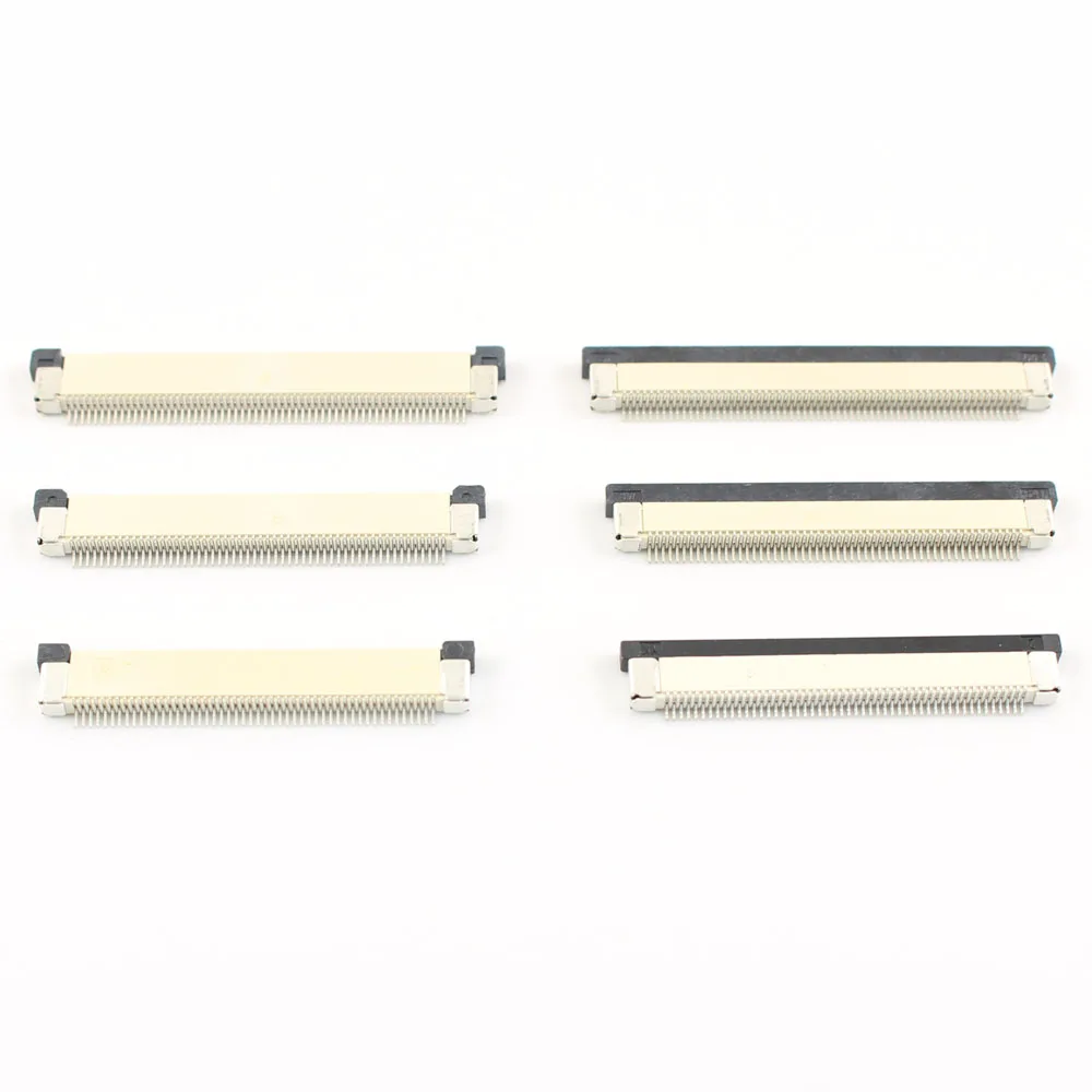 FFC 0.5mm ピッチのフロントパネルコネクタの実用性と性能を徹底評価
