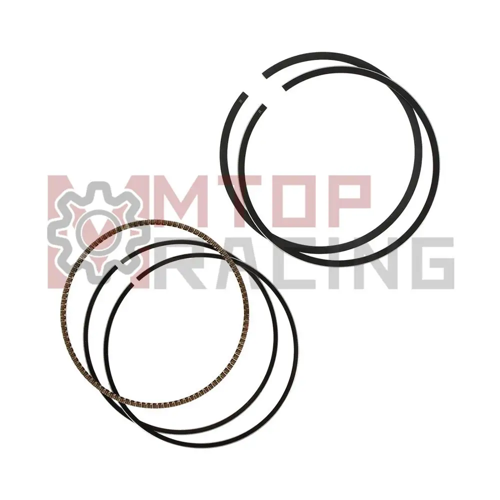 

13011-MEE-305 67mm STD Bore Piston Ring Set For Honda CB500F 2013-2017 CB500X CBR500R 2014-2017 CBF600 2008-2009 Engine Part