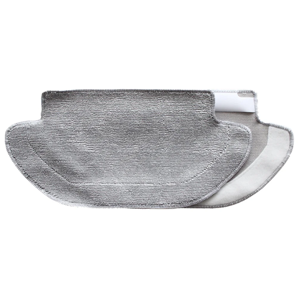 STYTJ02YM Rolling Zijborstels Hepa Filter Dweilen Doek Voor Xiaomi Mi Robot Vacuüm-Mop P Stofzuiger Onderdelen vervanging