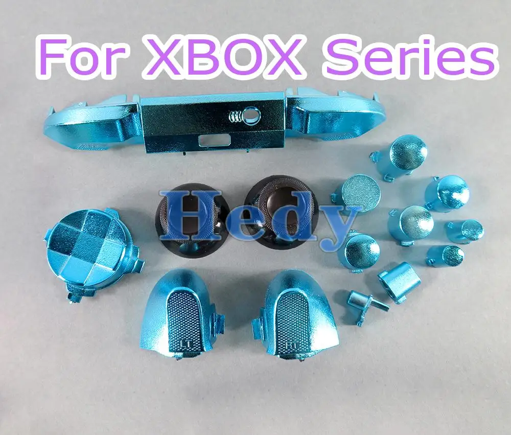 1Set Chrome Full Se… - image