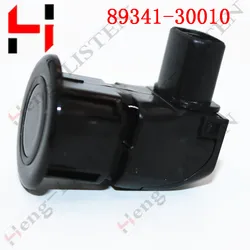 89341-30010 ad ultrasuoni Sensore di Parcheggio Dell'automobile Per 08-12 IS200 IS250 IS300 IS350 GS300 GS350 Anteriore e su Entrambi i lati del respingente 89341 30010