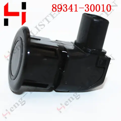 89341-30010 Ultrasonic Car Parking Sensor For 08-12 IS200 IS250 IS300 IS350 GS300 GS350 Front and Both Sides Bumper 89341 30010
