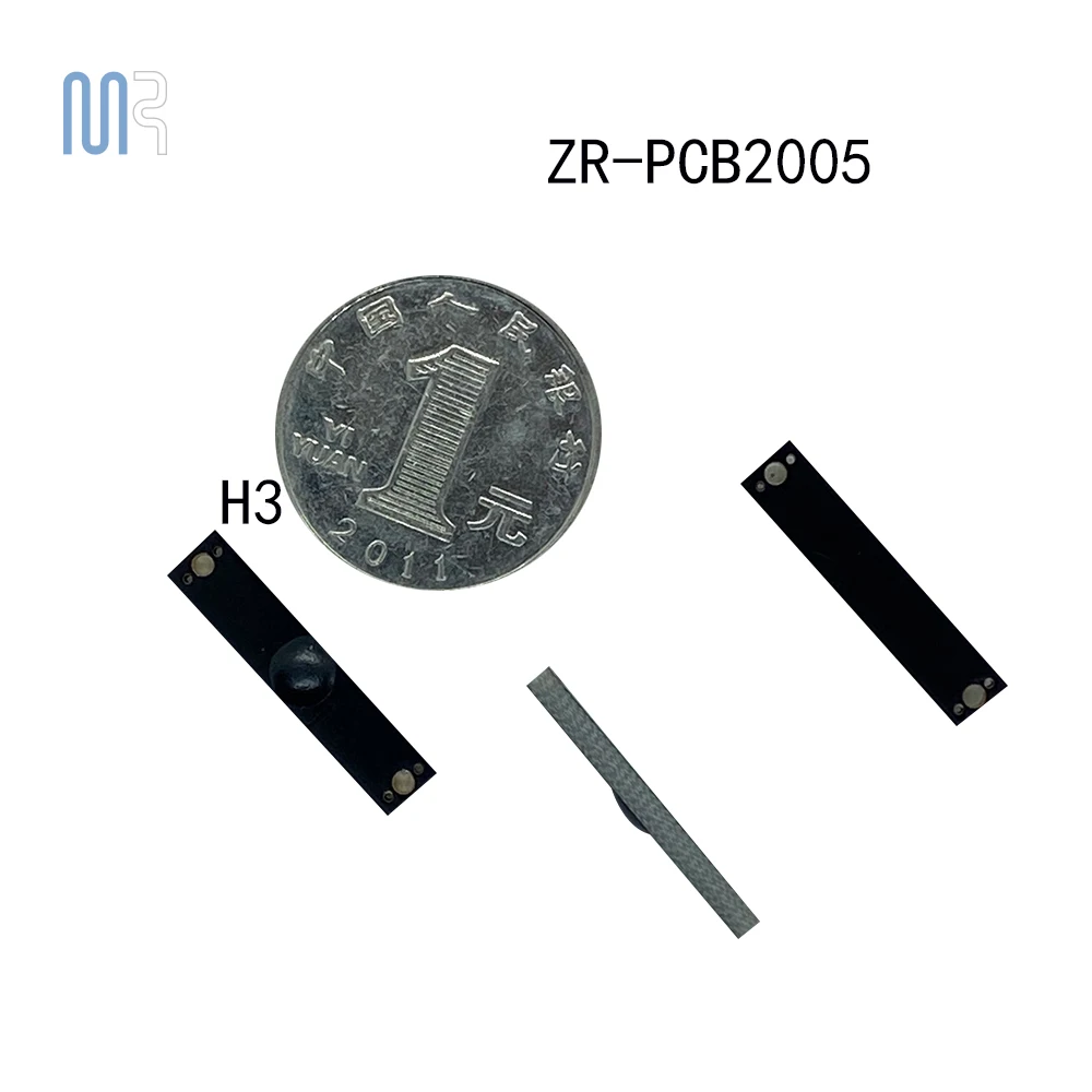 915MHz rfid UHF an-ti metal tag small size asset management high temperature FR4 on metal RFID tools tracking tag Miniature