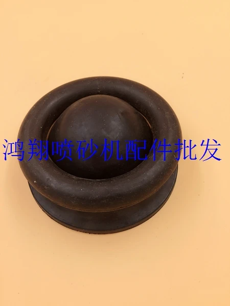 China Mobile Sandblasting Sand Tank Sealing Sandblasting Accessories Sand Blaster Sealing Ring O-ring Mushroom Head Sealing Ring