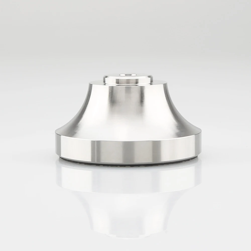 Высокая-конец Нержавеющая сталь колонки усилитель предусилитель компакт-диск DAC плеер анти-амортизатор ноги колодки поглощения вибраций ш...