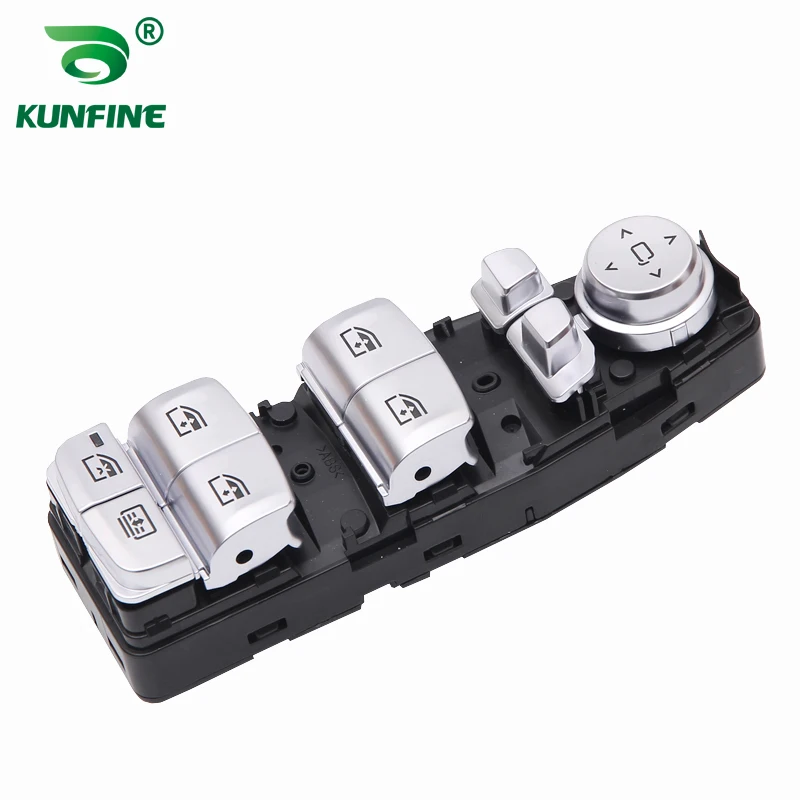 

Car Window Controller Switch Button Car Window Lifter Control Switch for G12 G38 8PINS OEM No. 61319382503