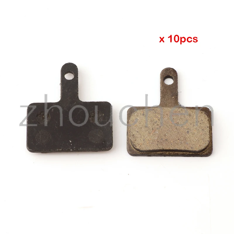 10 PAIRS Bicycle DISC BRAKE PADS FOR SHIMANO G01S XTR M9000 M9020 M985 M988 Deore XT M8000 M785 SLX M7000 M666 M675 Deore M615