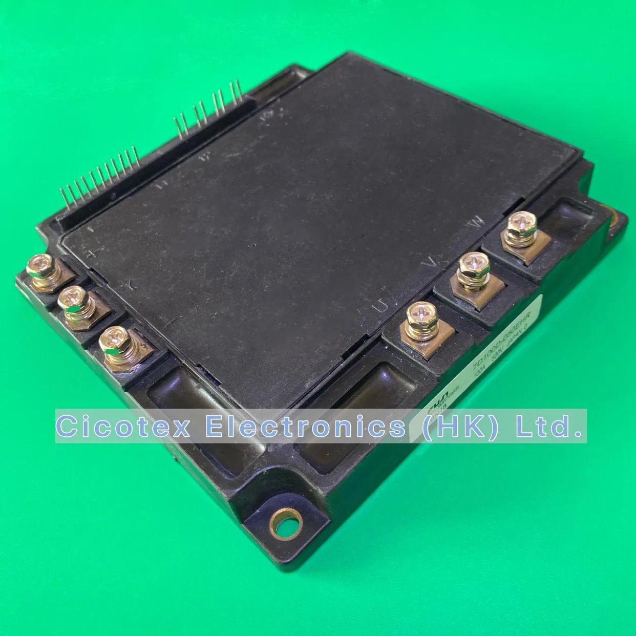 

7D100D-050EHR IGBT 7D 100D-050 EHR 100A 500V MODULE 7DI00D-050EHR 7D100D050EHR 7D100D-050E HR 7D100 D-050EHR 7D 100D-050EHR