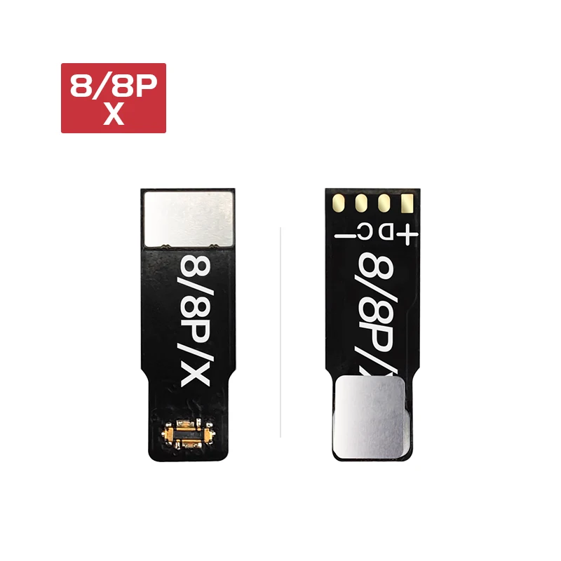 Saytl 5Pcs Power Lassen Test Tool Connector Voor Iphone 6 6S 7 8X11/Pro/max Voeding Kabel Boot Lijn Mobiele Telefoon Reparatie