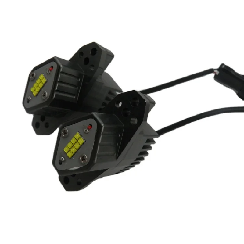 

Factory Wholesale Latest Arrival Powerful 7000K Canbus White 80W E90 E90LCI LED Angel Eyes Lamp
