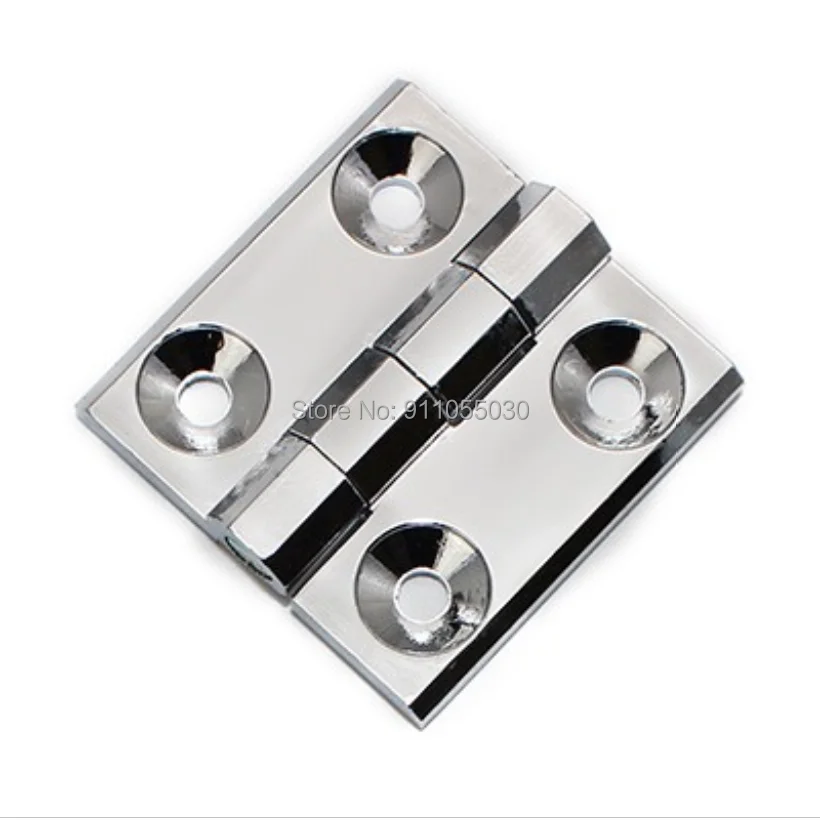 X-JINJIU-CL218 Industrial Equipment  CL236-2A Container Hinge CL226-1-2-3 Zinc Alloy 50MM*50MM