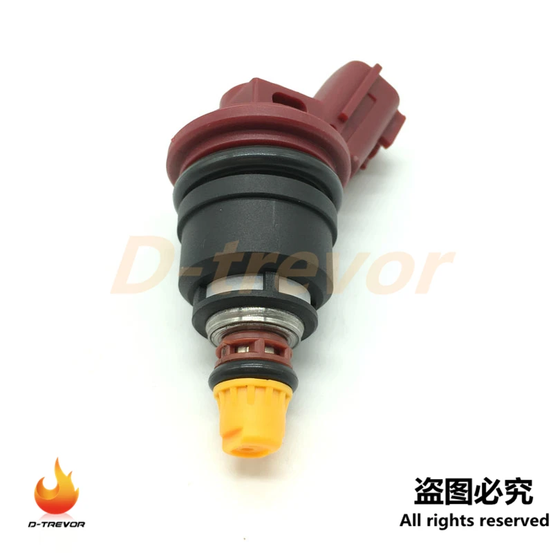 

Fuel Injector Nozzle For Nissan Racing Brandsto Silvia S13 S14 S15 SR20DE SR20DET high flow rate 1000CC OEM: 16600-RC100