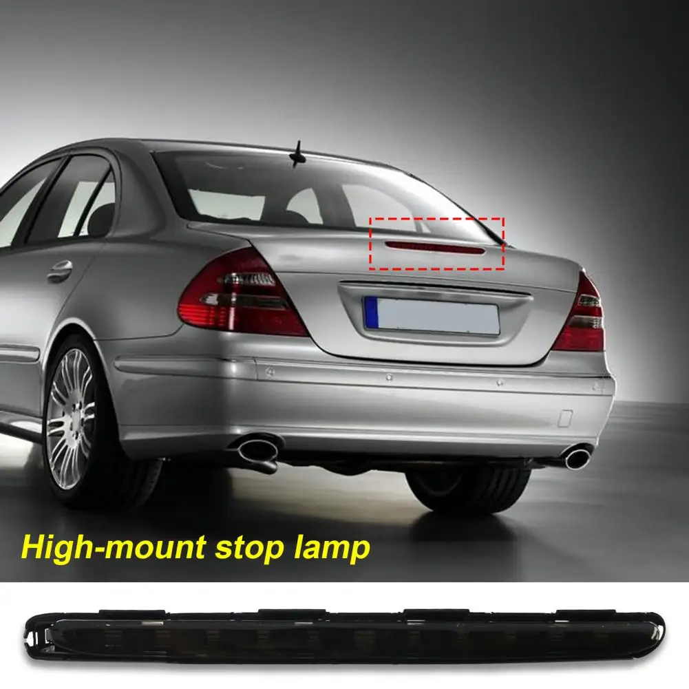 Ultra-durable Premium High Level Tail Light A2118201556 A2118201456  for E-class W211 2003-2006