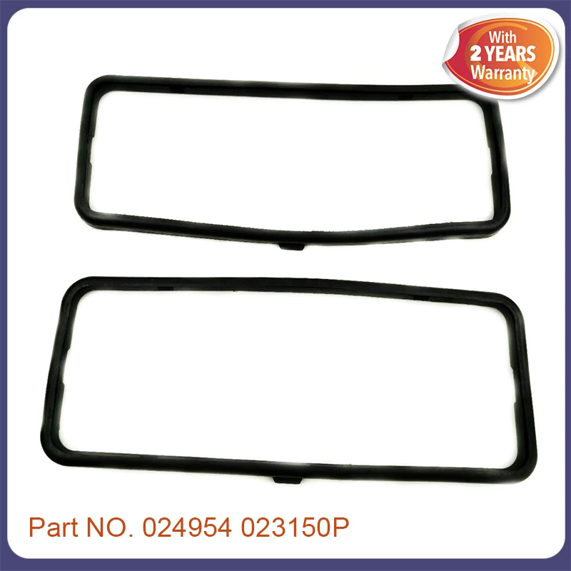 1PCS Engine Valve Cover Gasket 024954 023150P For Peugeot 206 / 207 / 306 / 106 / 1007 / 205 / 309 / 405 For Citroen C2 / AX/ ZX