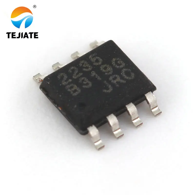 Chips NJM, amplificador operativo NJM2060V, NJM2235M, NJM2904D, NJM4580, 1 unidad