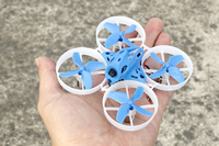 LDARC TINY 6XS 7XS PNP 1S FPV Racing Indoor Brushed Micro Whoop Drone Suitable for begainner and traning