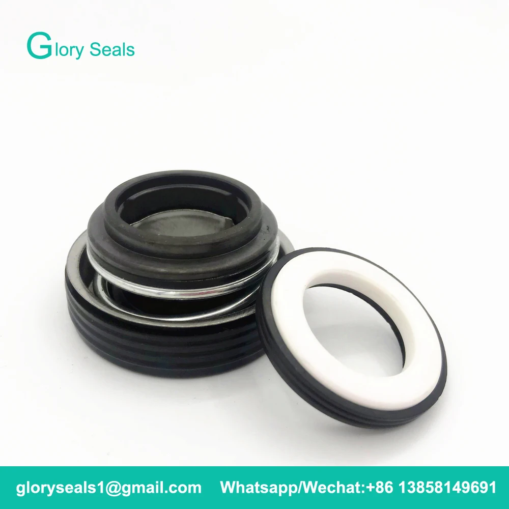 SB Series Mechanical Seal SB-12 SB-16 SB-16A SB-17 SB-20 SB-25 SB-28 SB-30 For Automobile Water Pump Material CAR/CER/NBR