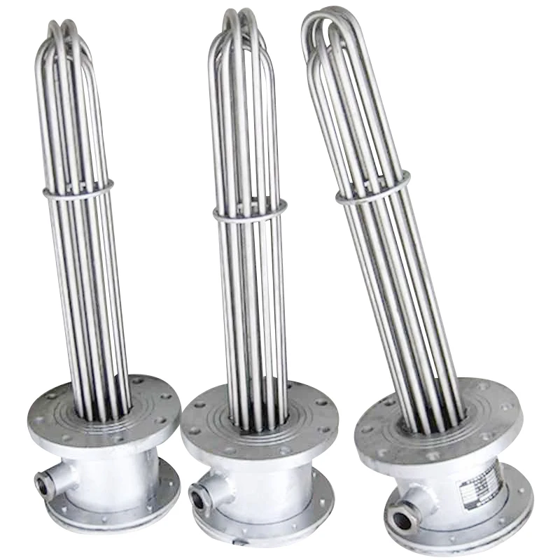 

Anti-explosion Flange Electric Water Heater Tube 380V Stainless Steel Heating Element Boiler Heater Parts 1/1.5/2/3kw